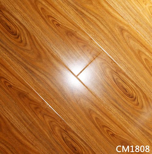 China manufacture high quality 8mm laminate wood flooring